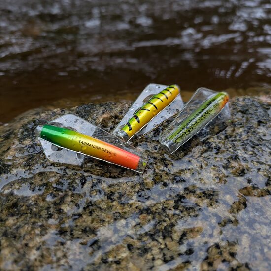 Wigston's Lures TASMANIAN DEVIL 52mm/13,5g